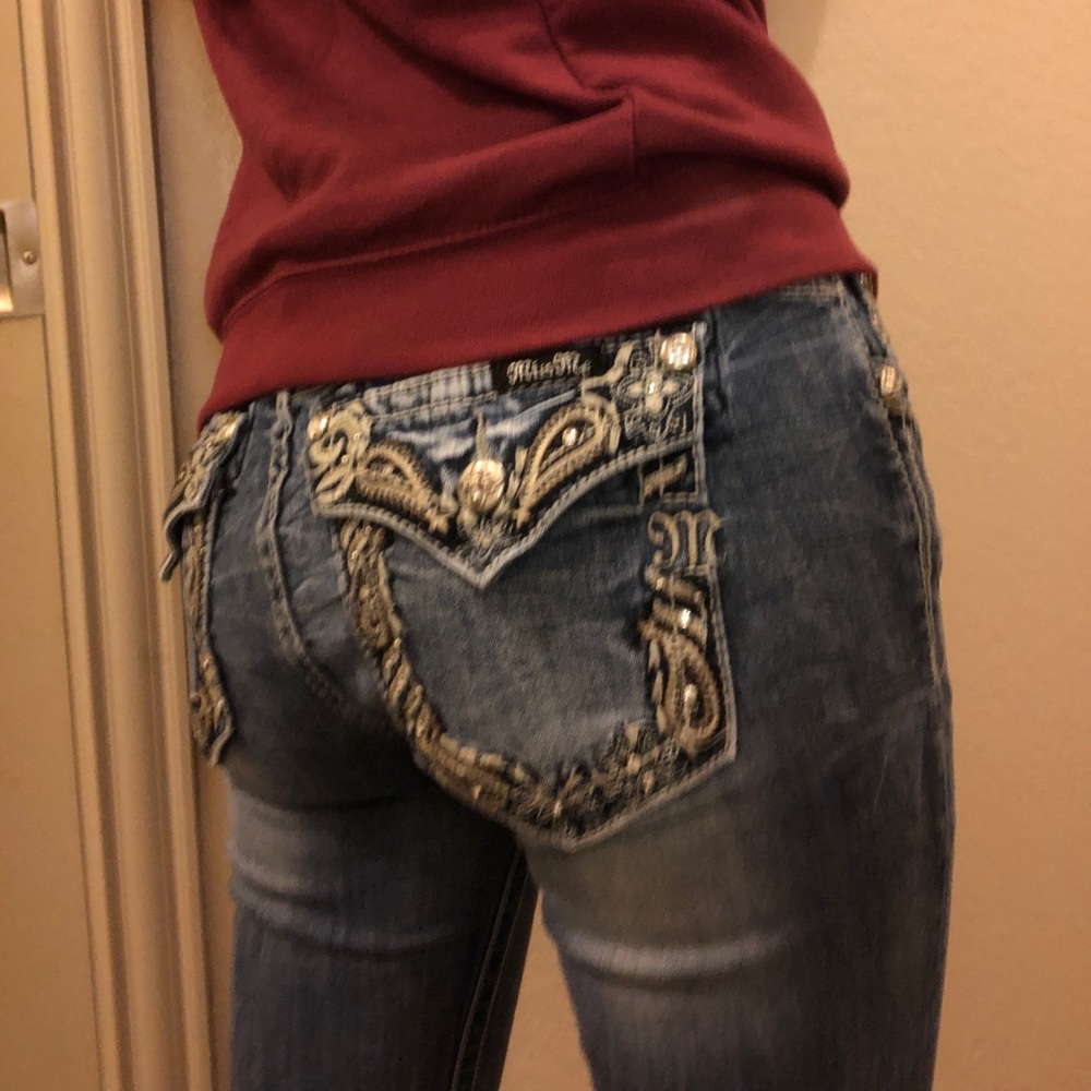Miss Me Jeans